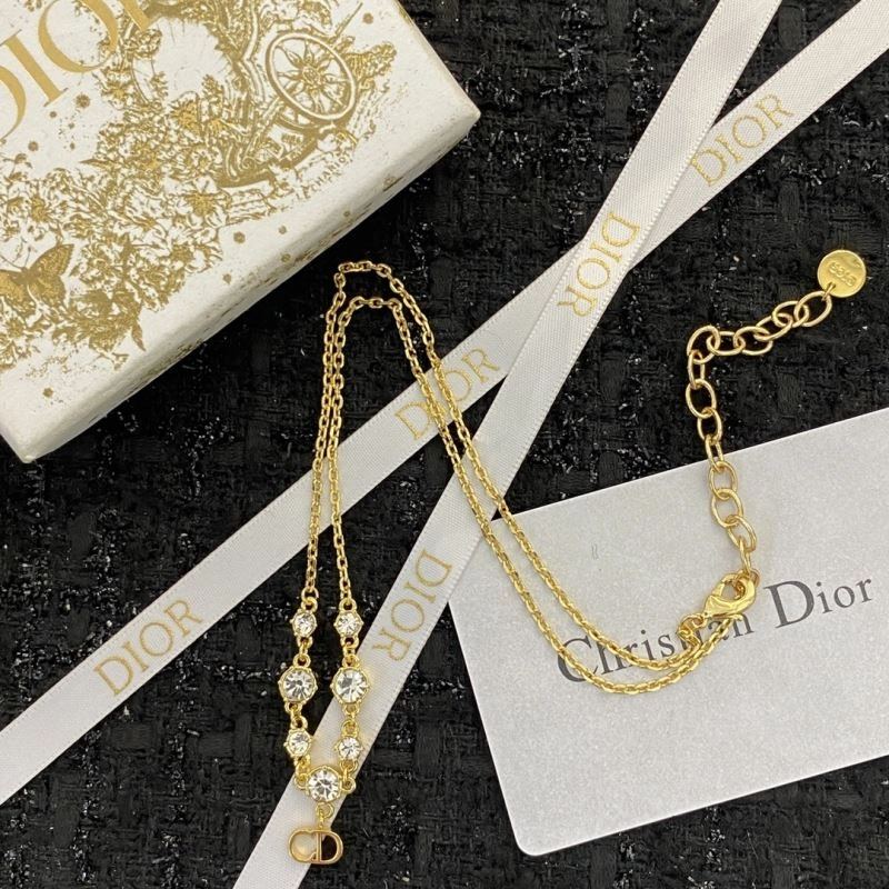 Christian Dior Necklaces FreshLook 234683