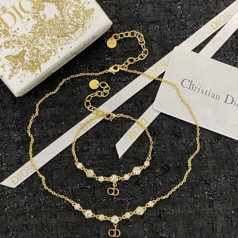 Christian Dior Necklaces FreshLook 234683