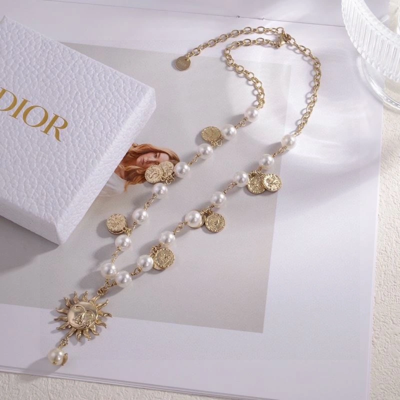 Contemporary Christian Dior Necklaces 234673