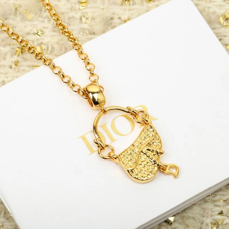 Attractive Christian Dior Necklaces 234406