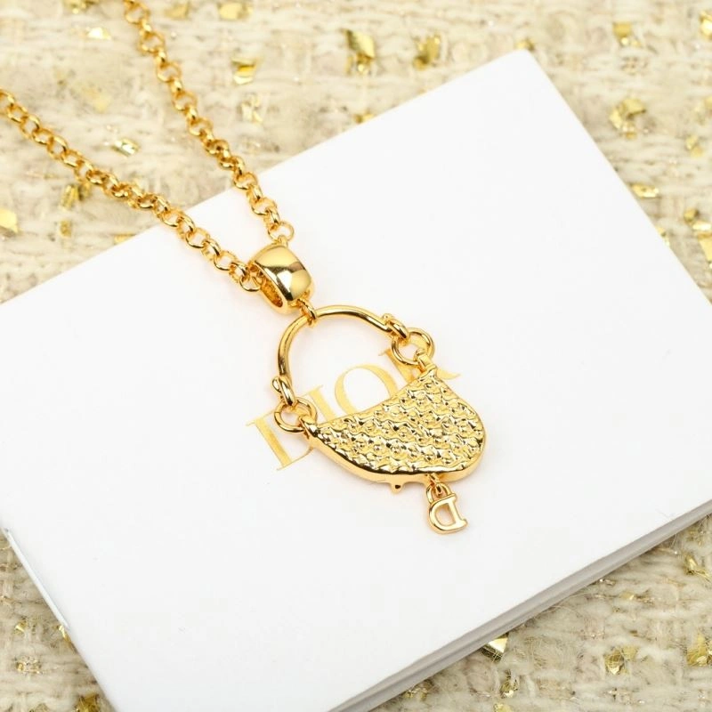 Attractive Christian Dior Necklaces 234406