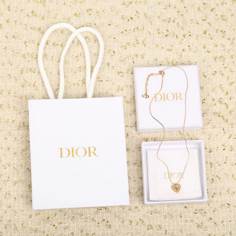WeatherProof Christian Dior Necklaces 234414