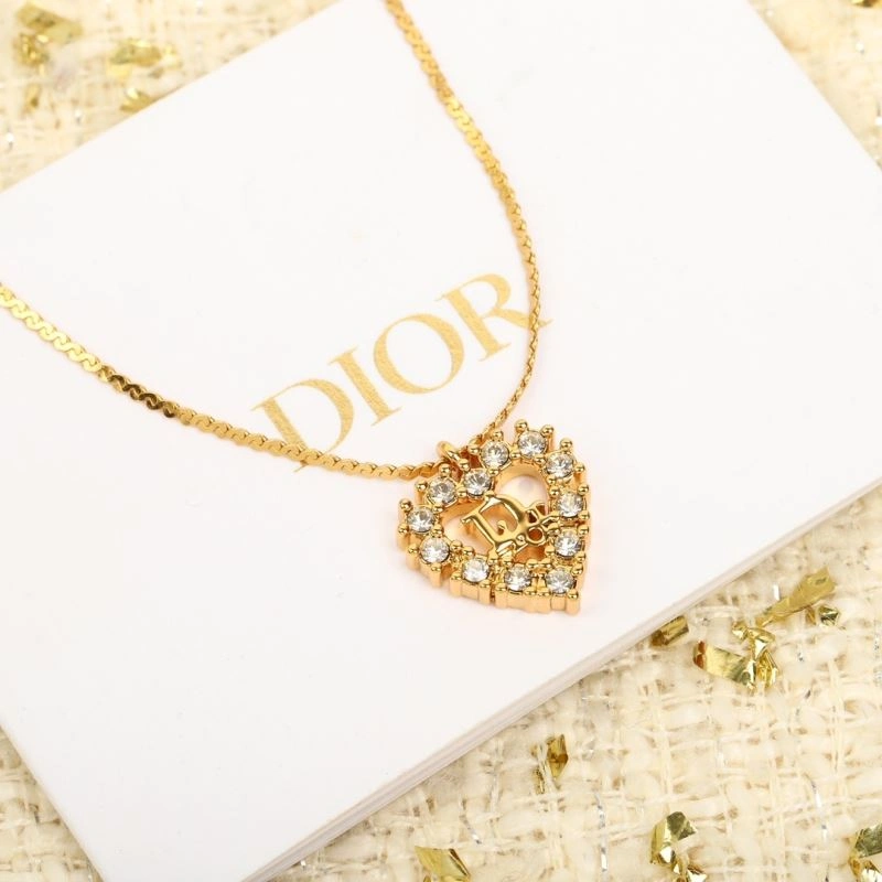 WeatherProof Christian Dior Necklaces 234414