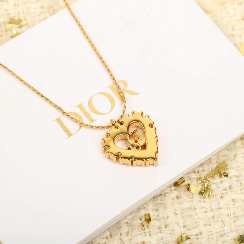 WeatherProof Christian Dior Necklaces 234414