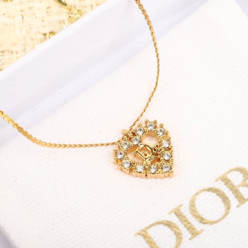 WeatherProof Christian Dior Necklaces 234414
