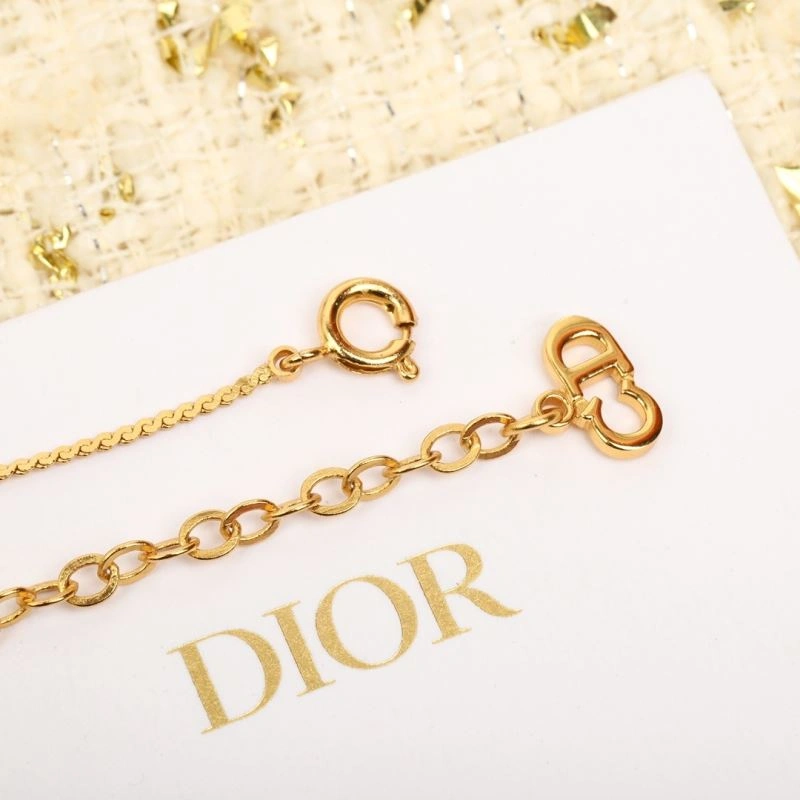 WeatherProof Christian Dior Necklaces 234414