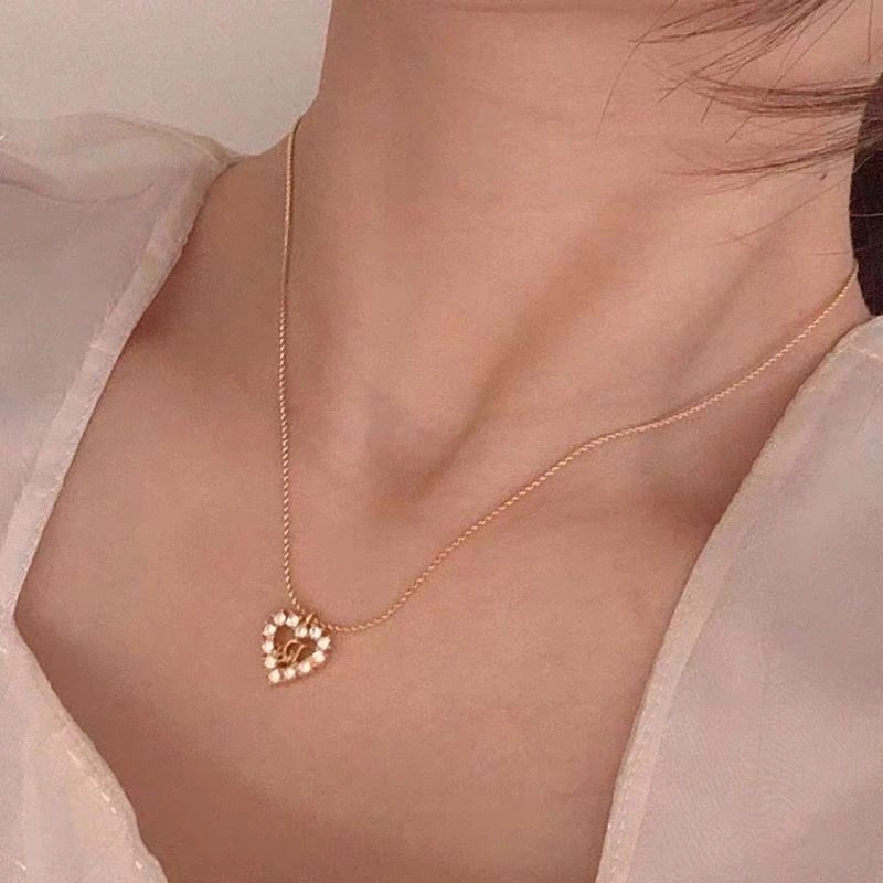 WeatherProof Christian Dior Necklaces 234414
