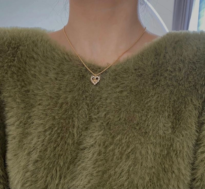 WeatherProof Christian Dior Necklaces 234414