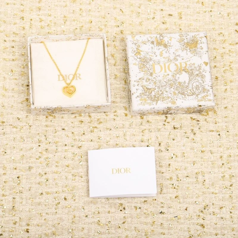 Christian Dior Necklaces OdorResistant 234449