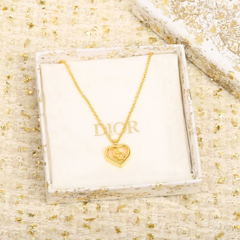 Christian Dior Necklaces OdorResistant 234449