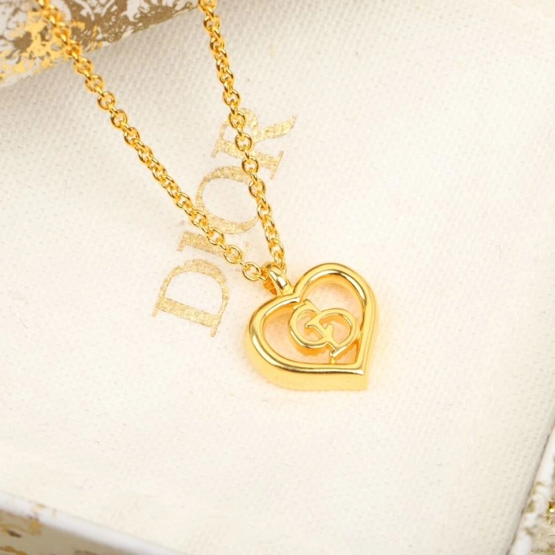 Christian Dior Necklaces OdorResistant 234449