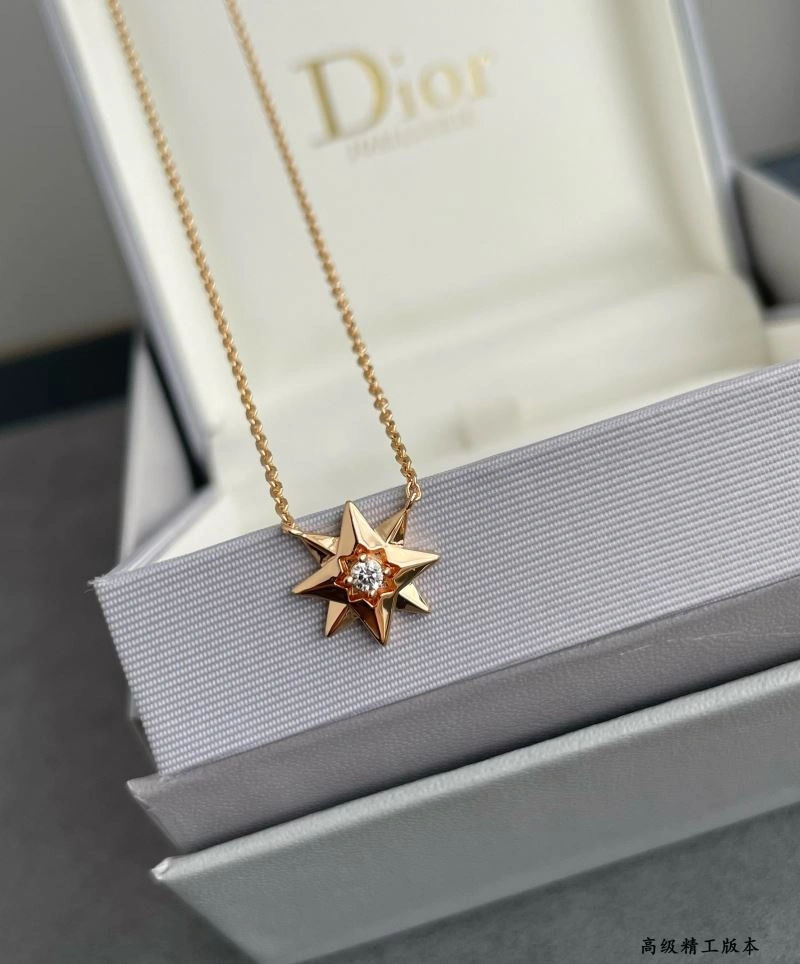 Christian Dior Necklaces Chic 234452