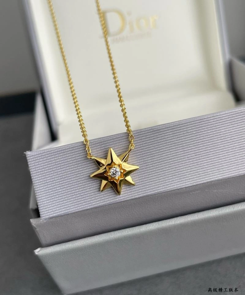 Christian Dior Necklaces Chic 234452