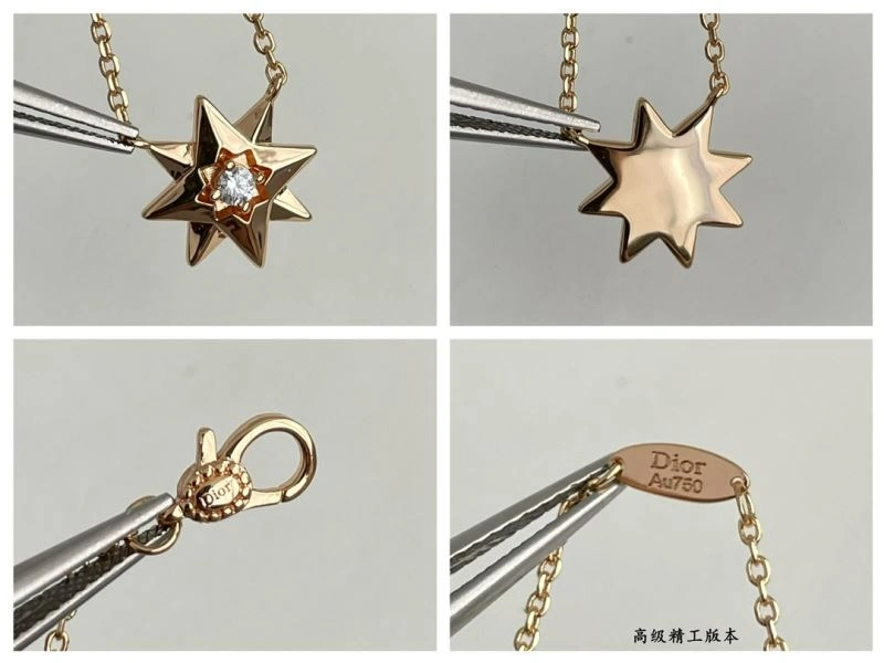 Christian Dior Necklaces Chic 234452