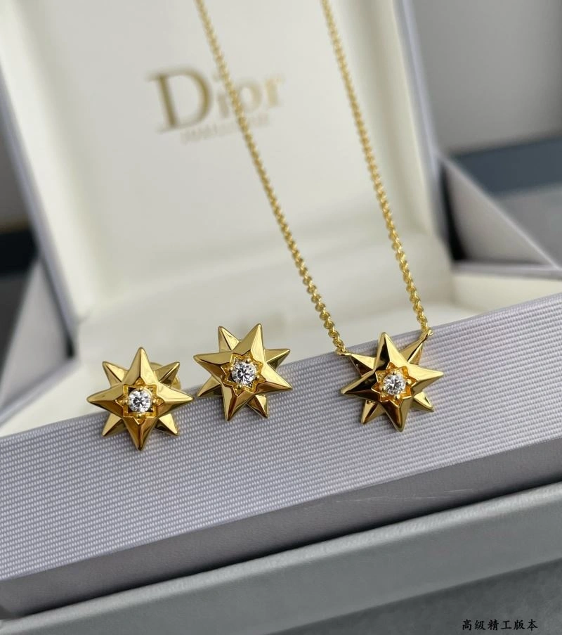 Christian Dior Necklaces Chic 234452