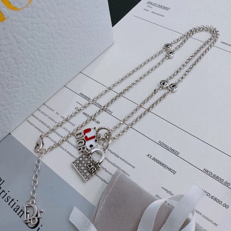 Christian Dior Necklaces Unique 234394