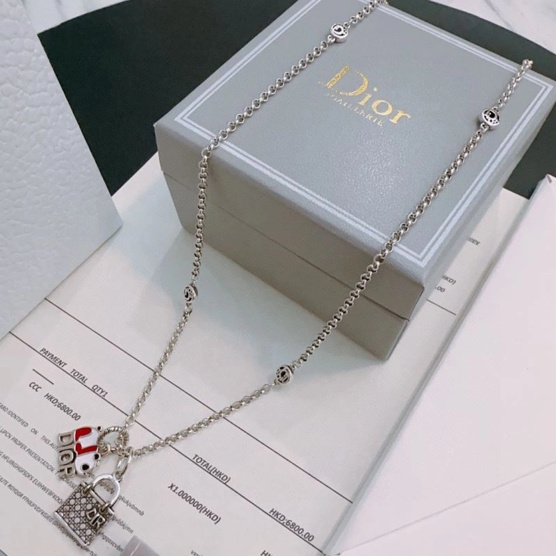 Christian Dior Necklaces Unique 234394