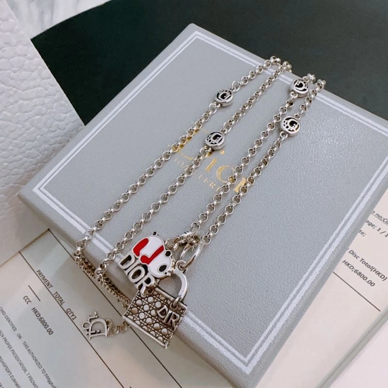 Christian Dior Necklaces Unique 234394