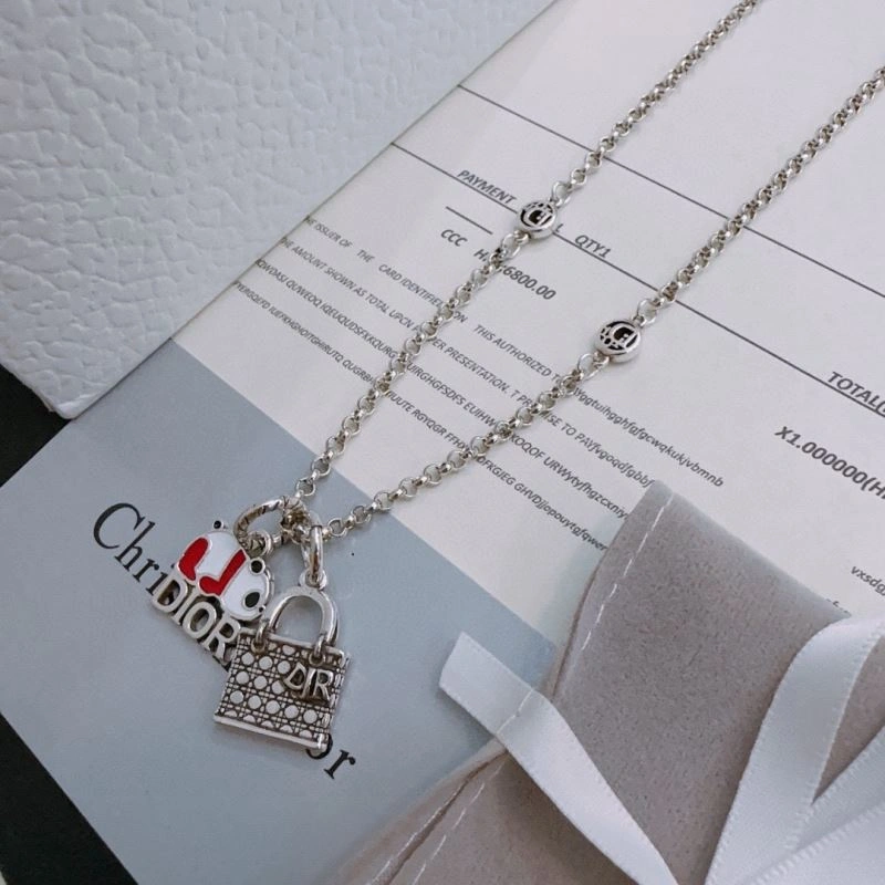 Christian Dior Necklaces Unique 234394