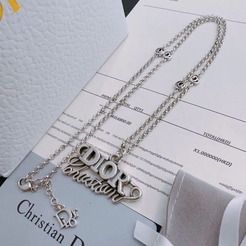 Christian Dior Necklaces SmoothTexture 234400