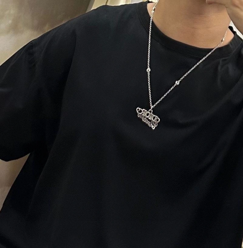 Christian Dior Necklaces SmoothTexture 234400