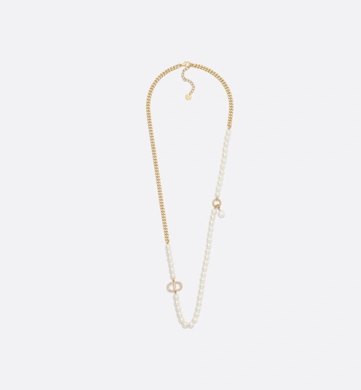 Functional Christian Dior Necklaces 234388