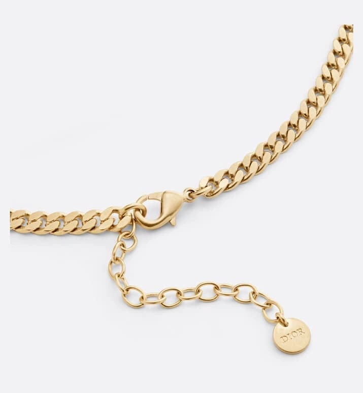 Functional Christian Dior Necklaces 234388