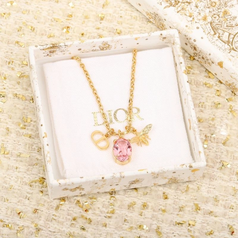 Affordable Christian Dior Necklaces 234391