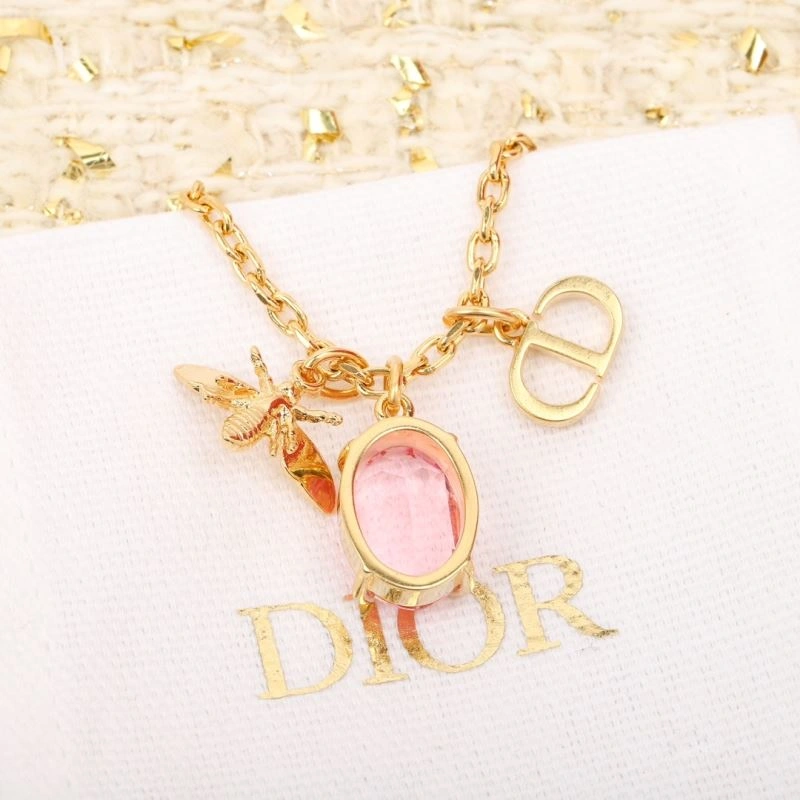 Affordable Christian Dior Necklaces 234391
