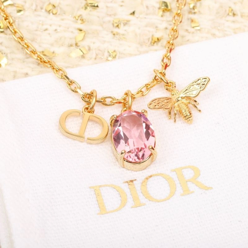 Affordable Christian Dior Necklaces 234391