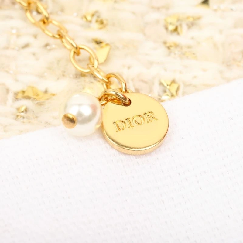 Affordable Christian Dior Necklaces 234391