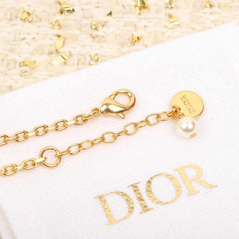 Affordable Christian Dior Necklaces 234391