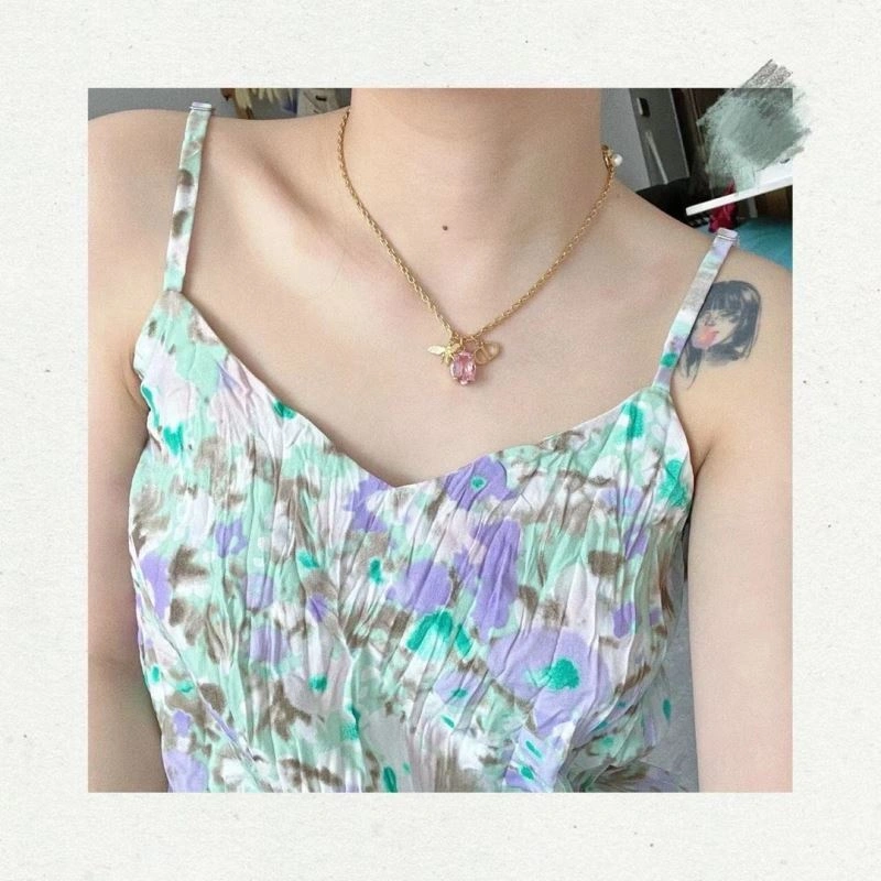 Affordable Christian Dior Necklaces 234391