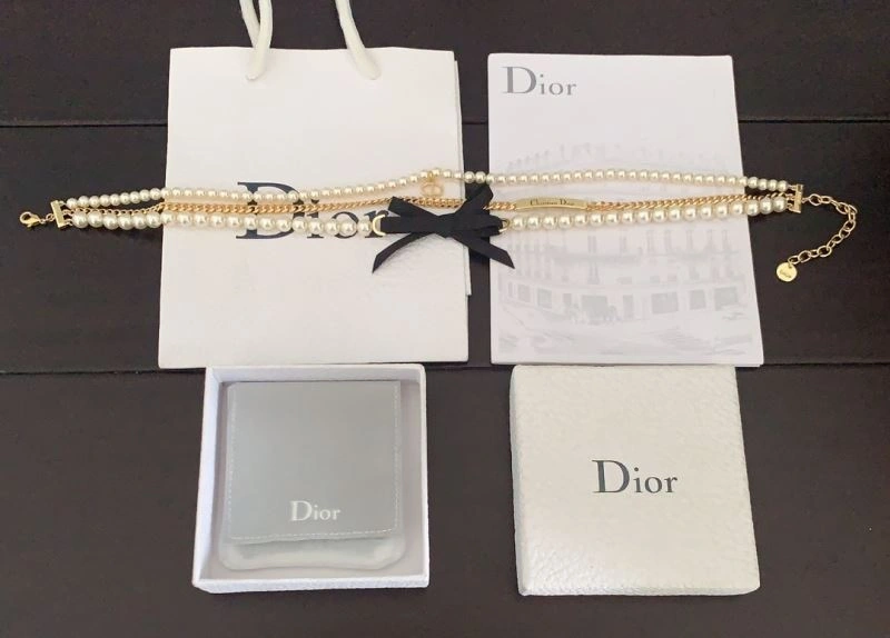 Christian Dior Necklaces WellDesigned 234377