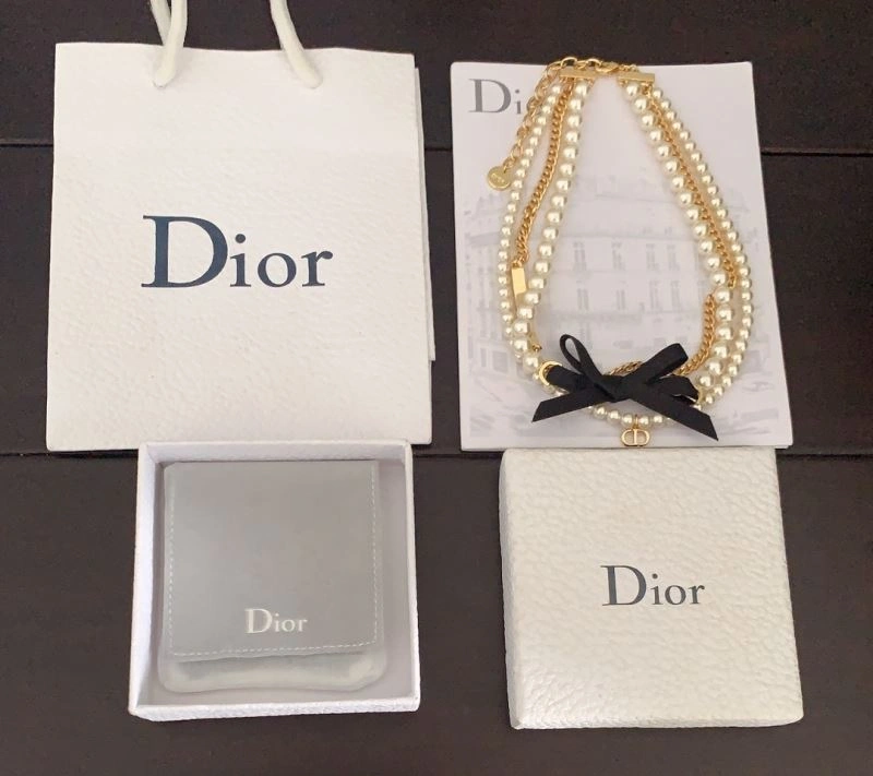 Christian Dior Necklaces WellDesigned 234377