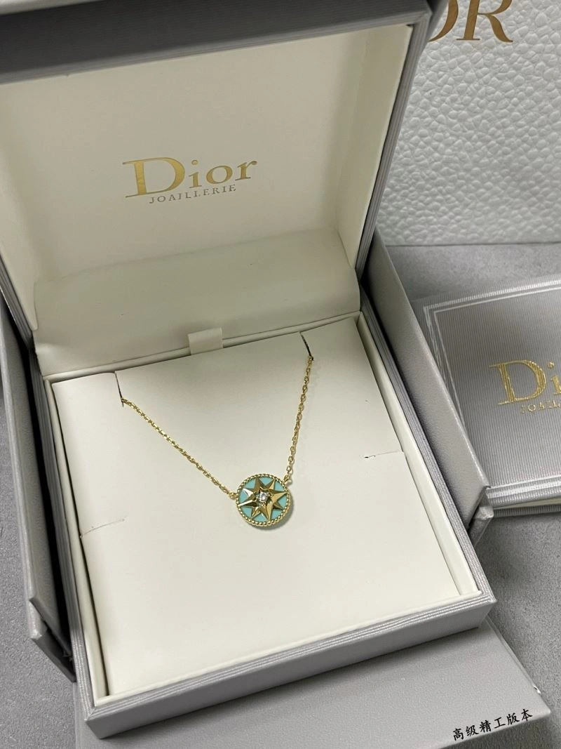 MultiPurpose Christian Dior Necklaces 234390