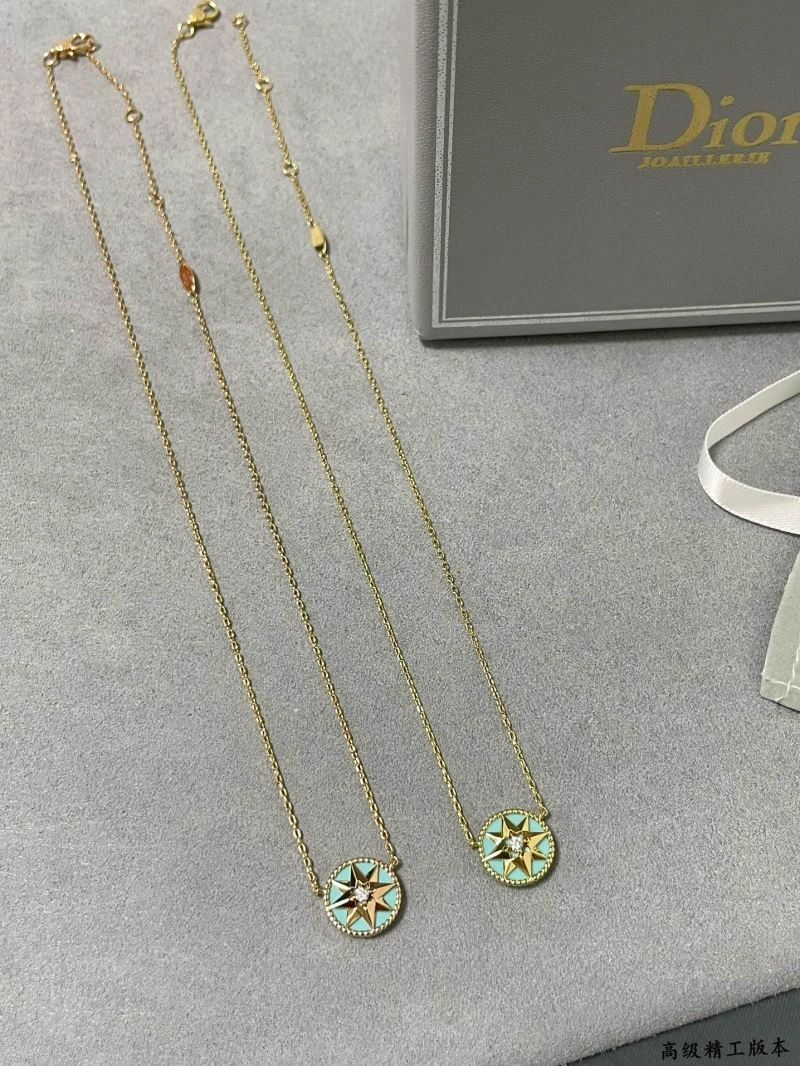 MultiPurpose Christian Dior Necklaces 234390