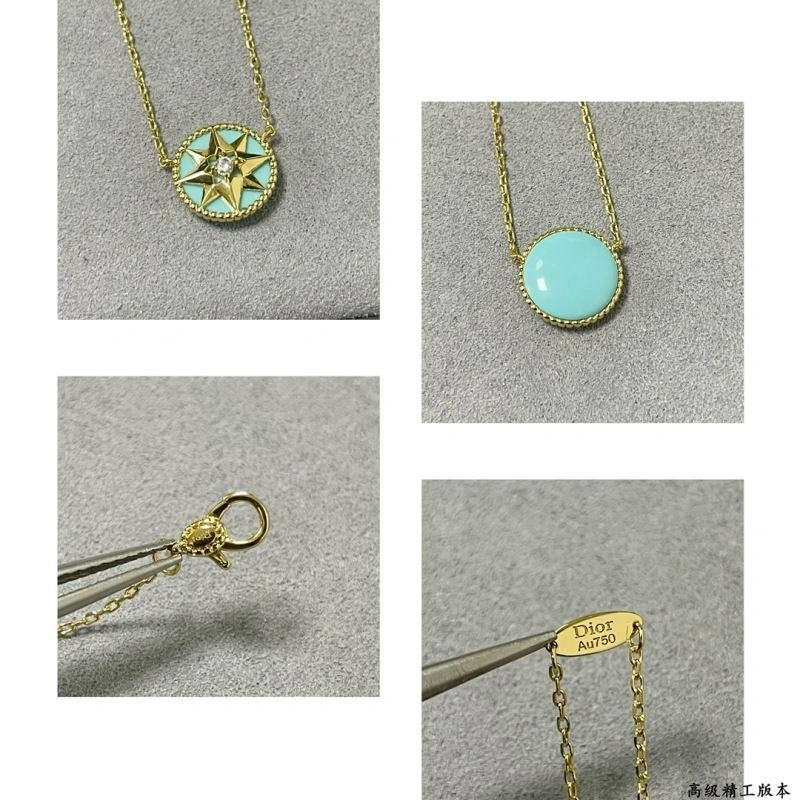 MultiPurpose Christian Dior Necklaces 234390