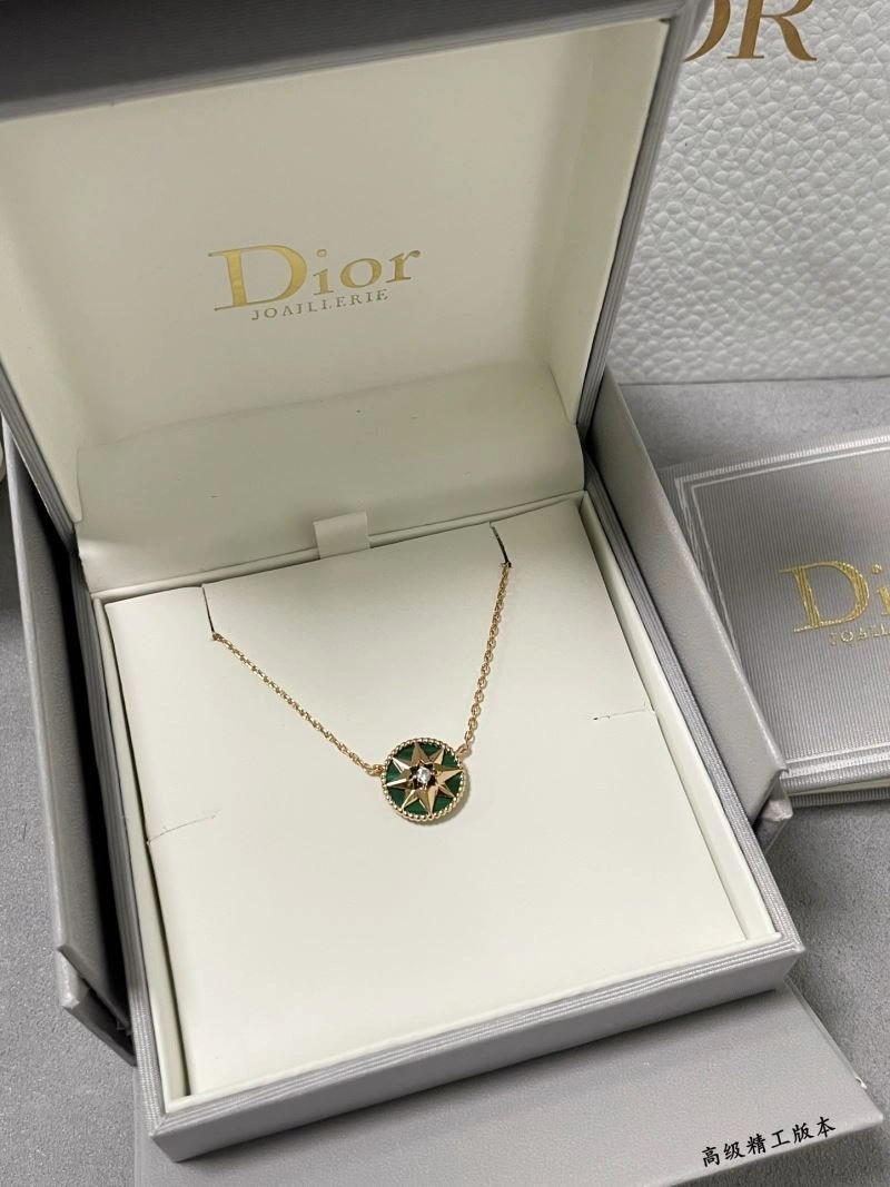 Christian Dior Necklaces Snug 234442