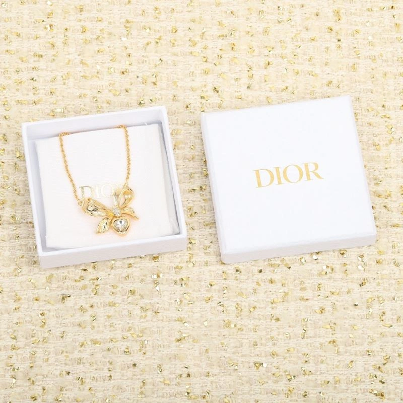 Modern Christian Dior Necklaces 234381