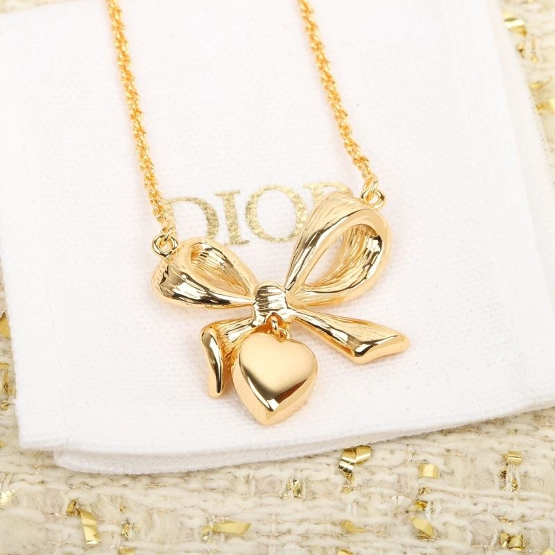 Modern Christian Dior Necklaces 234381