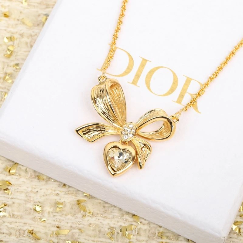 Modern Christian Dior Necklaces 234381
