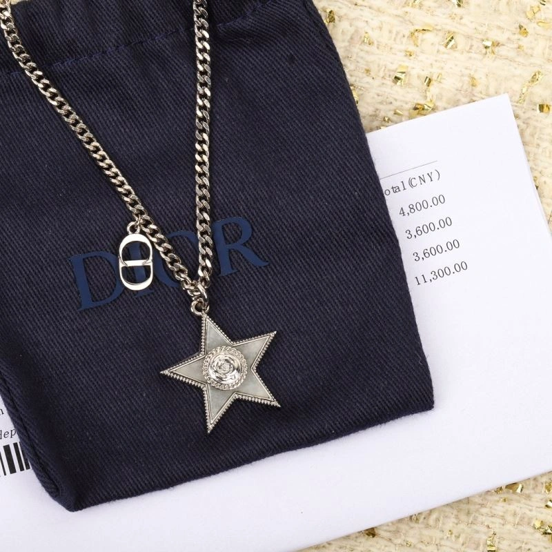 WrinkleFree Christian Dior Necklaces 234401