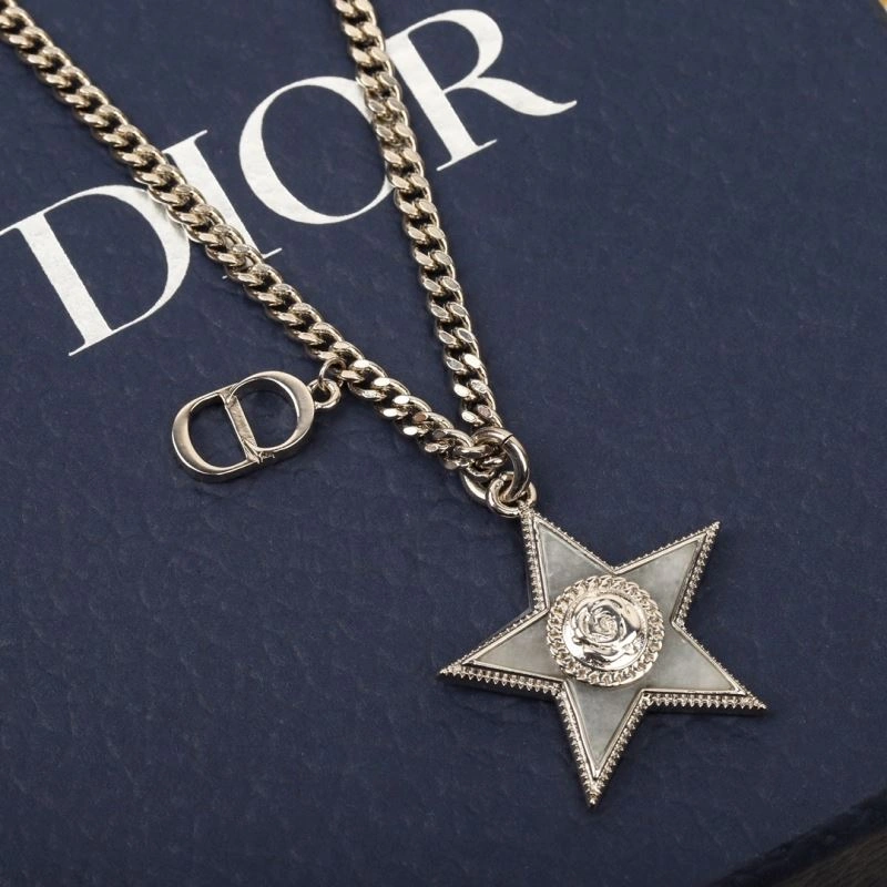 WrinkleFree Christian Dior Necklaces 234401