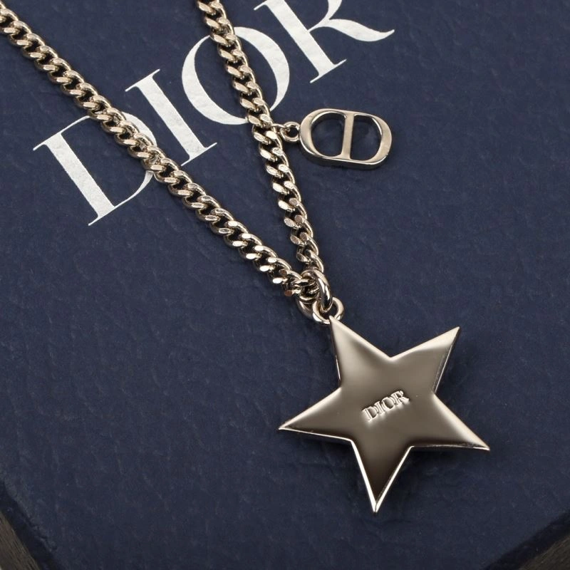 WrinkleFree Christian Dior Necklaces 234401