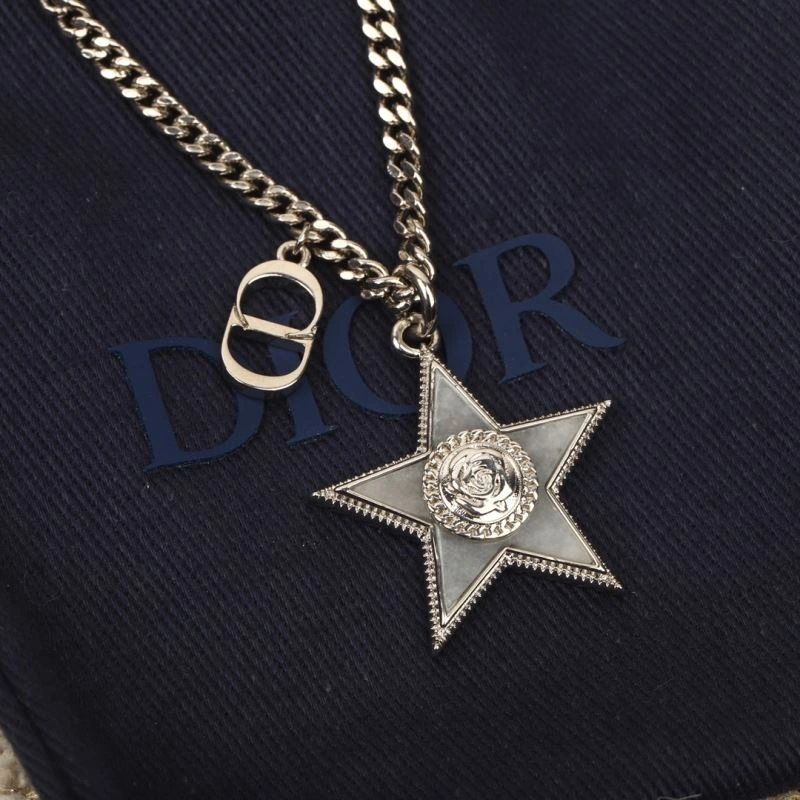 WrinkleFree Christian Dior Necklaces 234401
