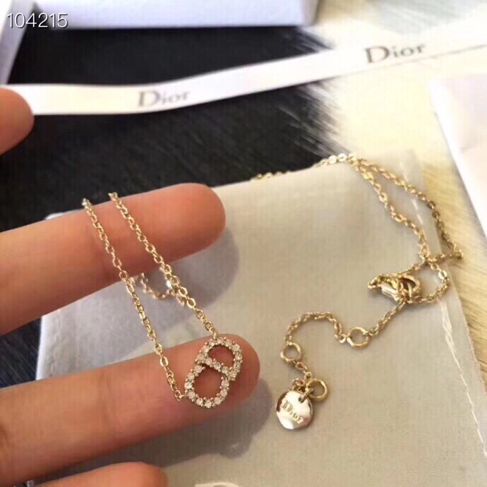 Christian Dior Necklaces OnTrend 234372