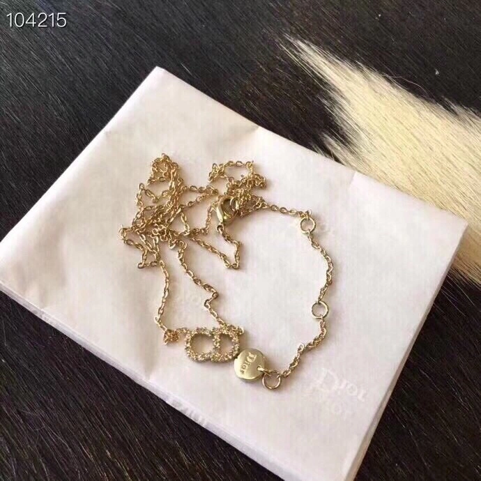 Christian Dior Necklaces OnTrend 234372