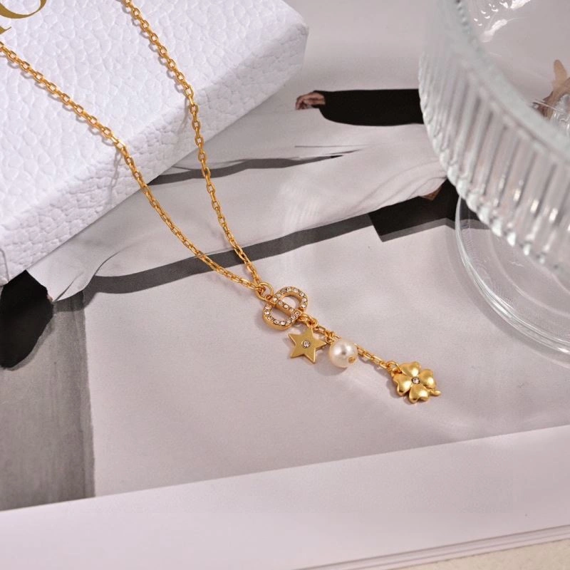 SunProtective Christian Dior Necklaces 234385