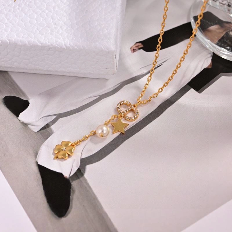 SunProtective Christian Dior Necklaces 234385